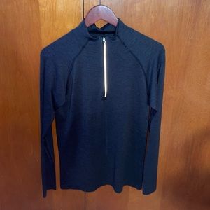 LuluLemon Mens Half Zip